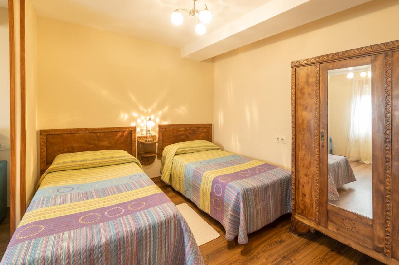 Pria, Apartamento En Ribadesella Extérieur photo